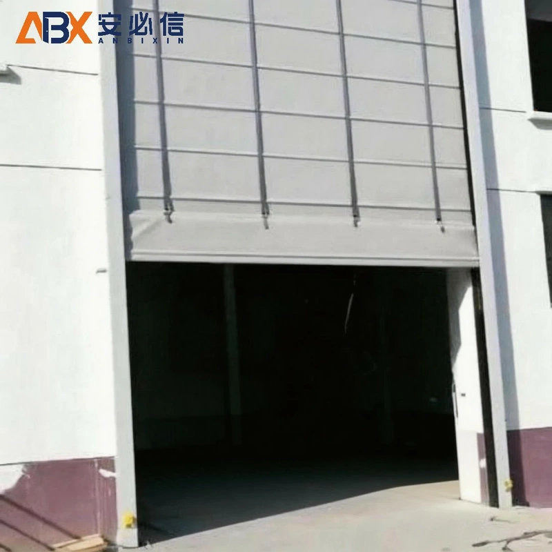 玉树藏族自治州PVC堆积门